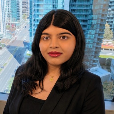 Portrait of Hiba Mulji